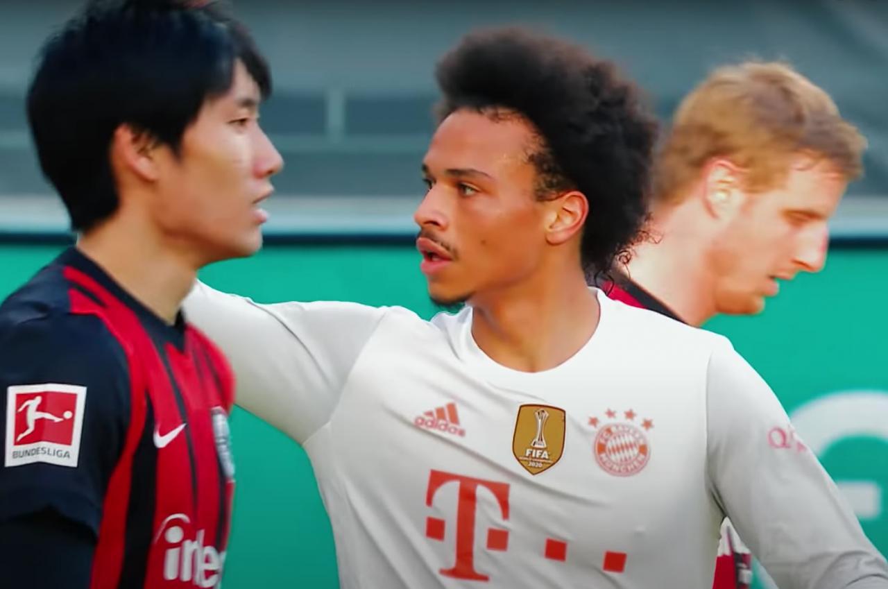 Sane Form Sané outlines key factor behind rise in form