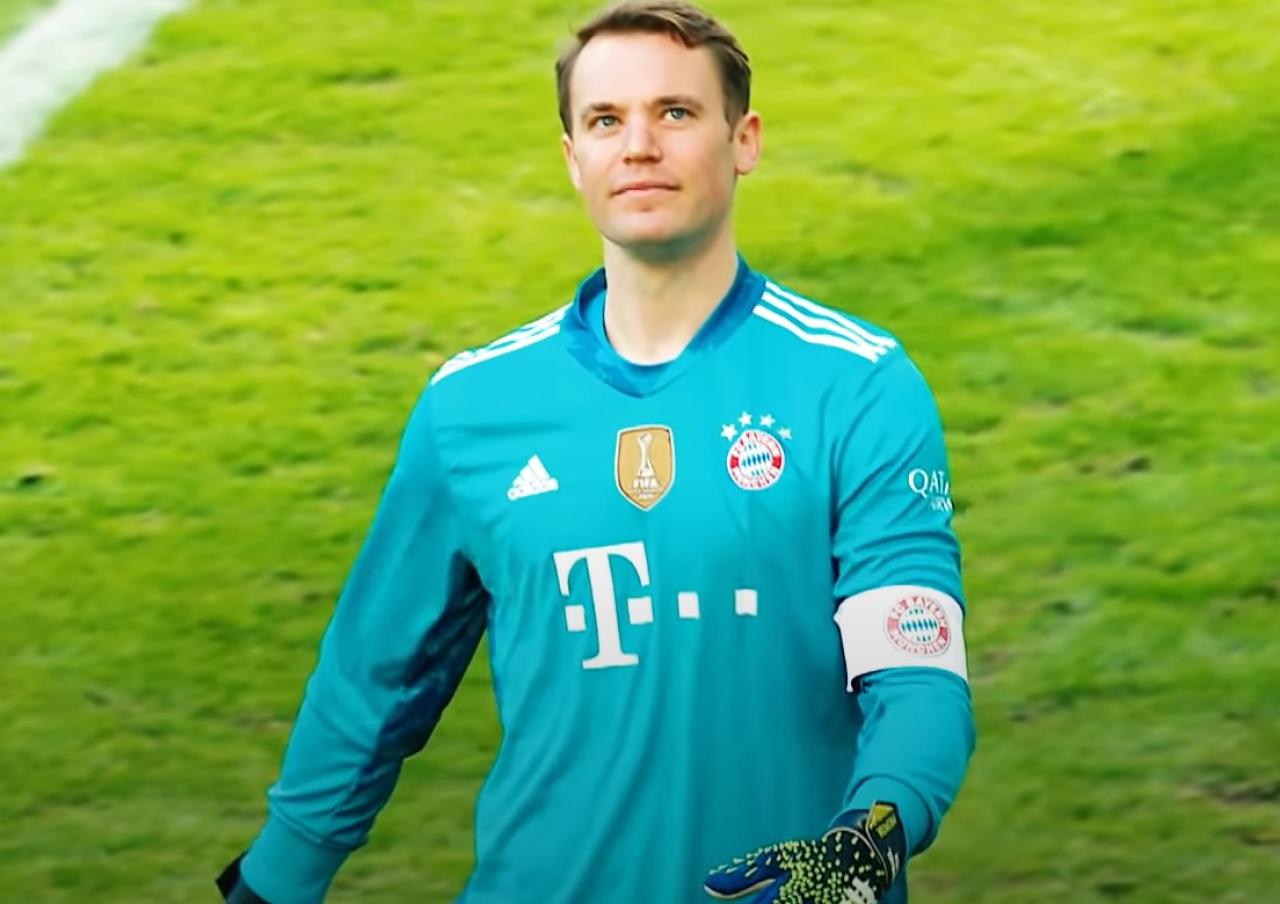 Neuer cites discipline as key to victory over Arsenal