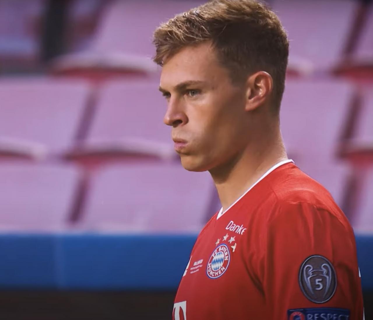 Report: Kimmich has rejected interest from PSG