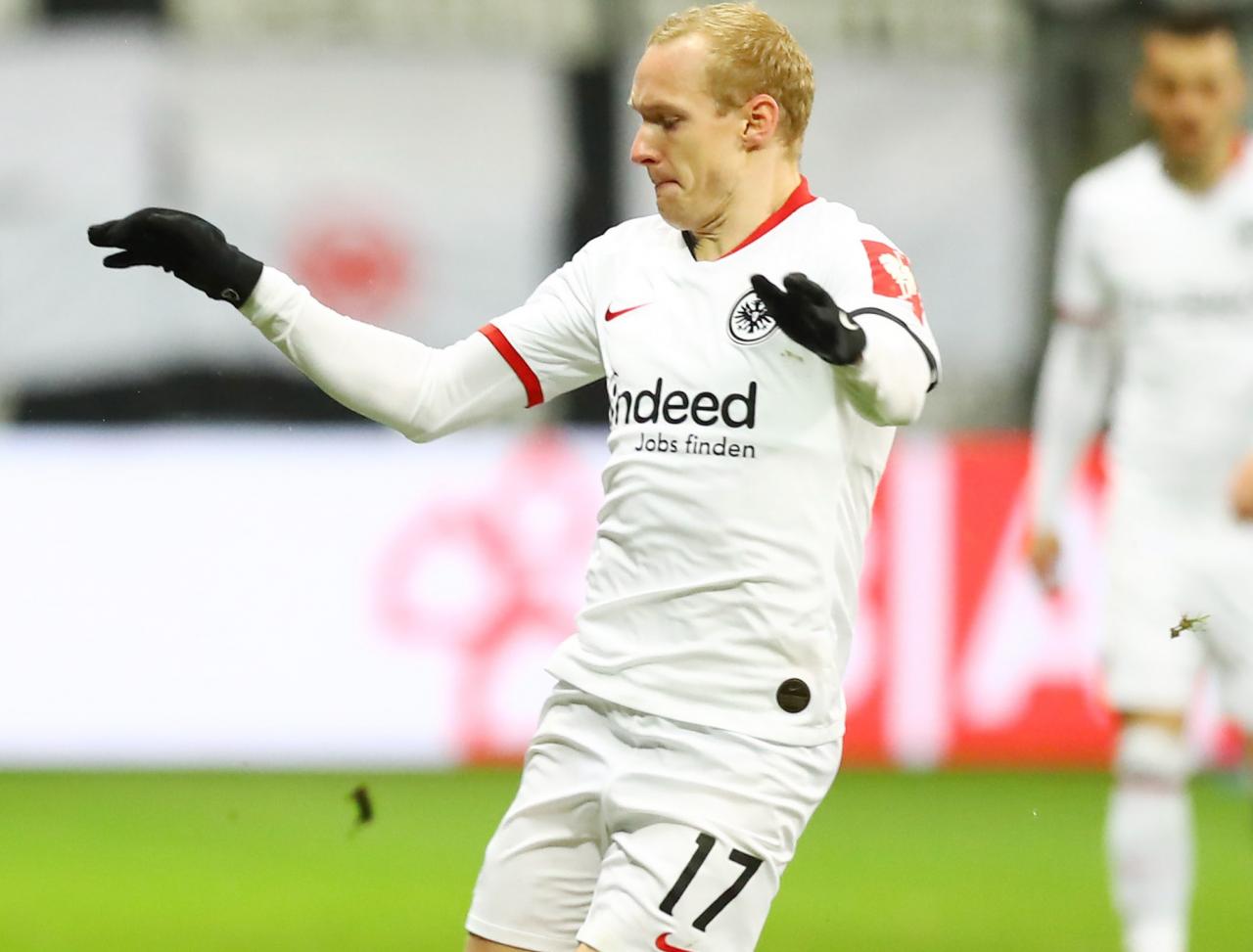 Russell Rode Rode discusses Frankfurt departures, team focus, and the UCL race: