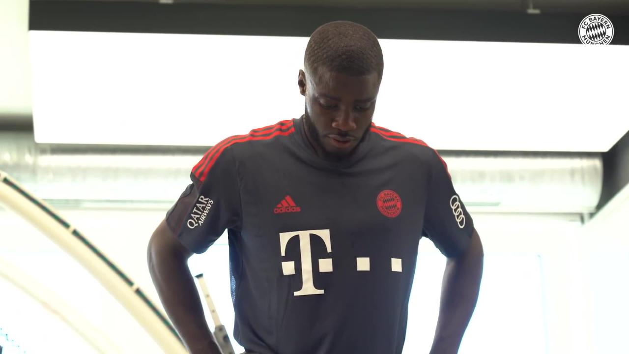 Tuchel backs Upamecano for UCL return: “It may be the case that he has to play.”