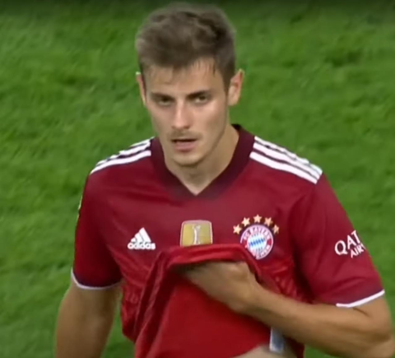 Stanisic an “integral part” of Bayern's plans