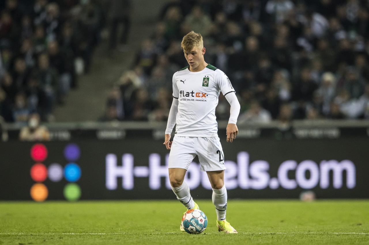 Netz to leave Gladbach on loan in January?
