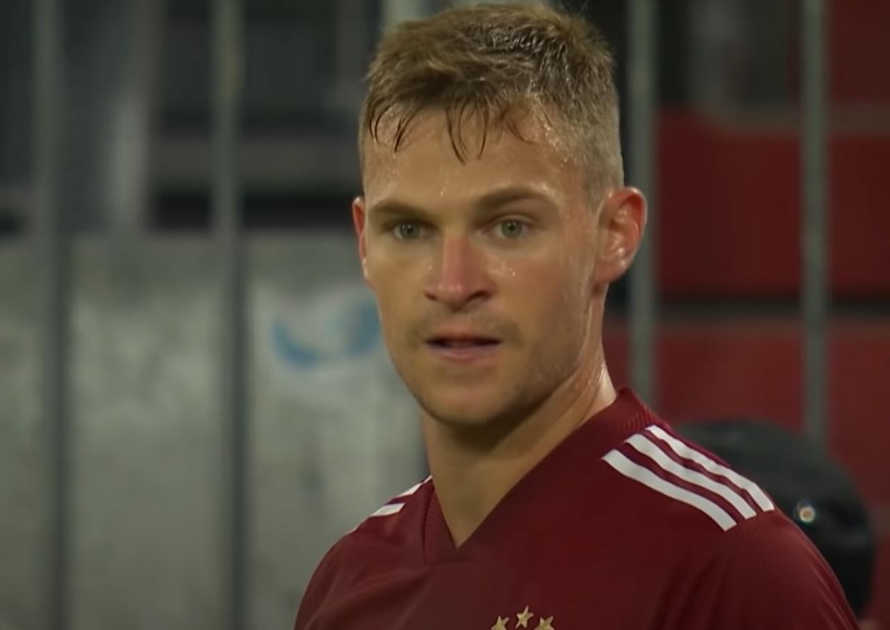 Kimmich on facing Vinicius Junior: “One of the best dribblers in Europe”