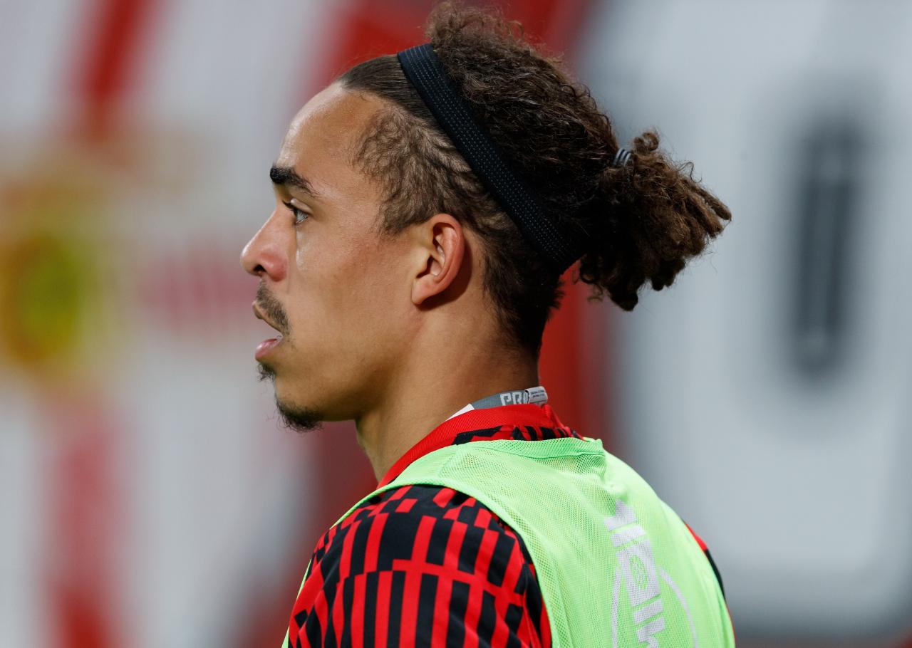 Leipzig boss opens door for Yussuf Poulsen to leave