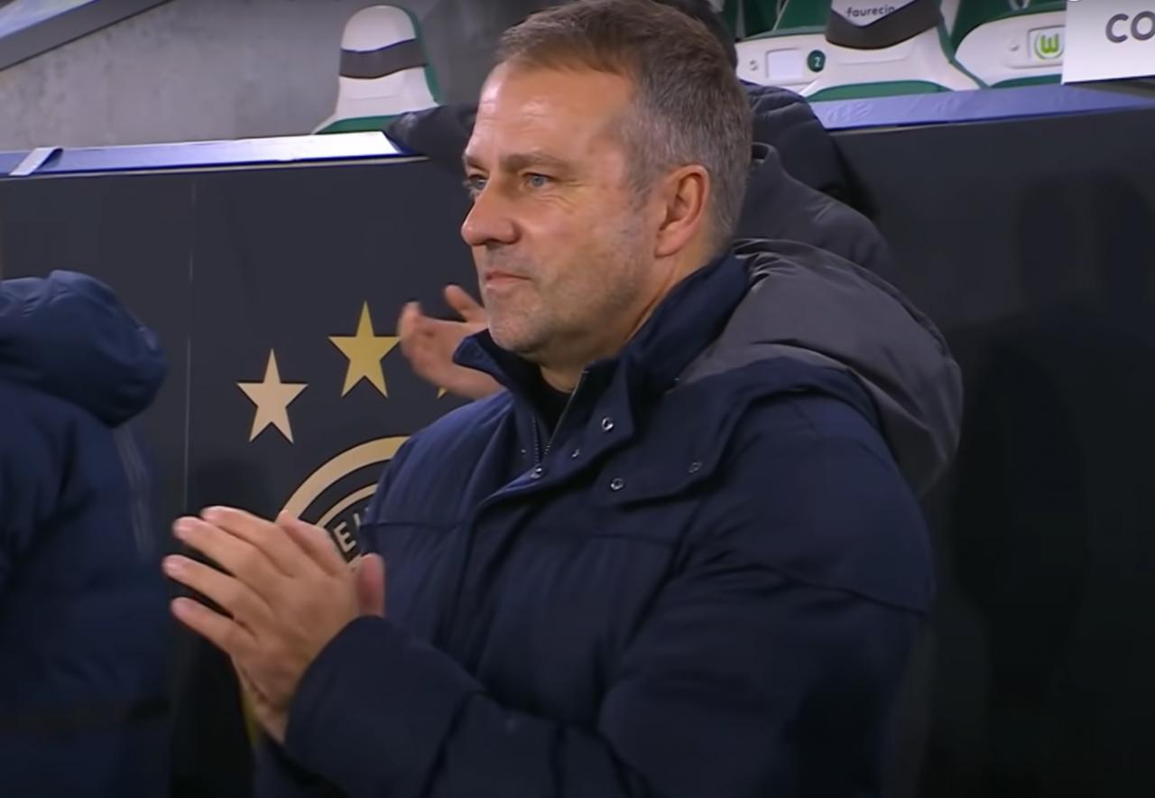 Tactical analysis of Germany's Nations League fixtures