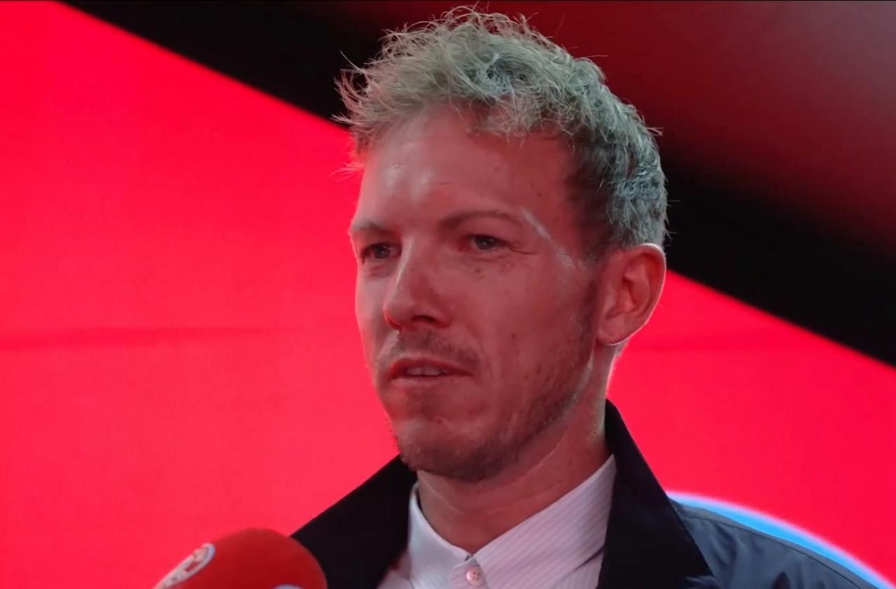 Nagelsmann opens up on Bayern links: “I don't have a written offer”