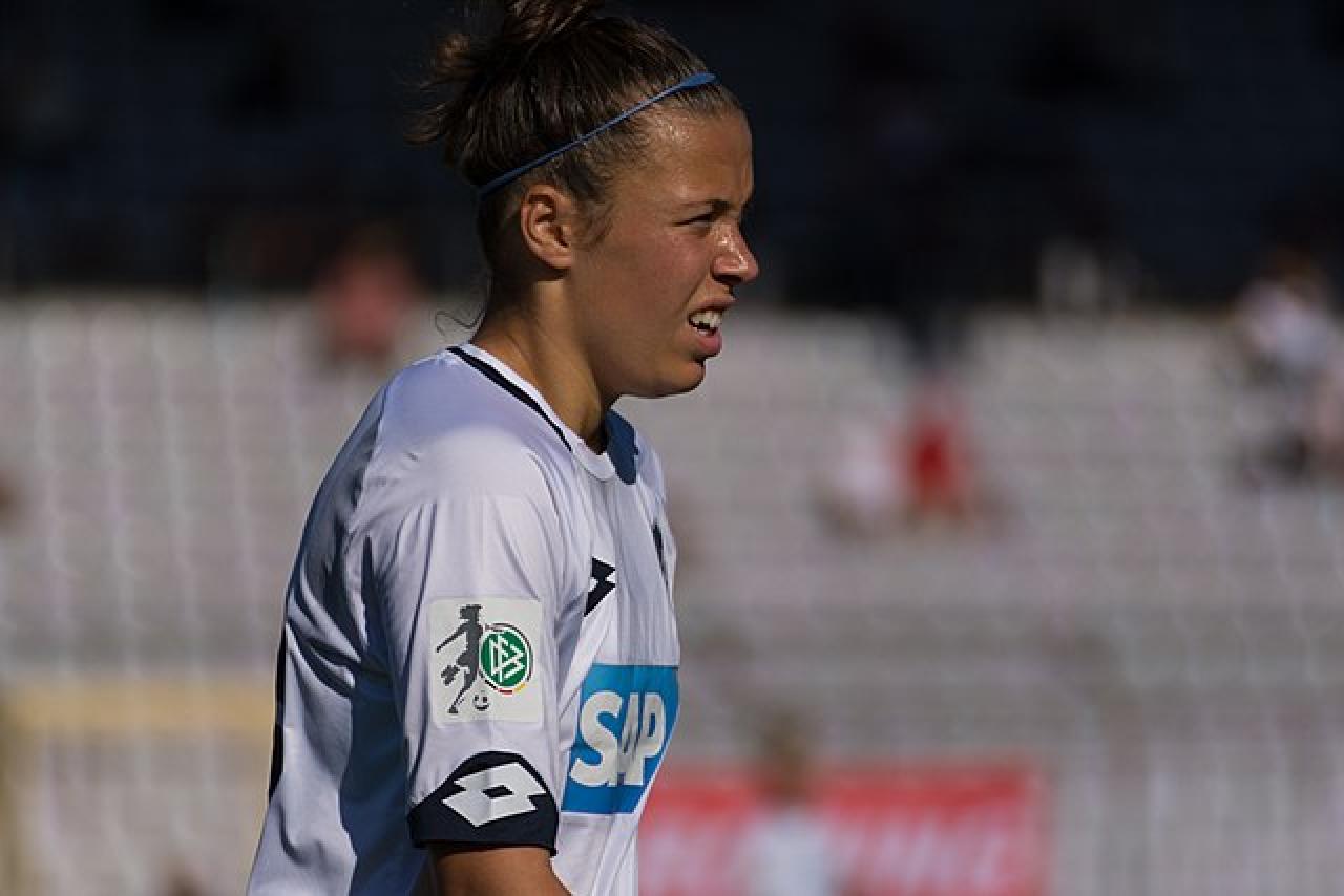 German women to face Austria in Euro quarterfinals