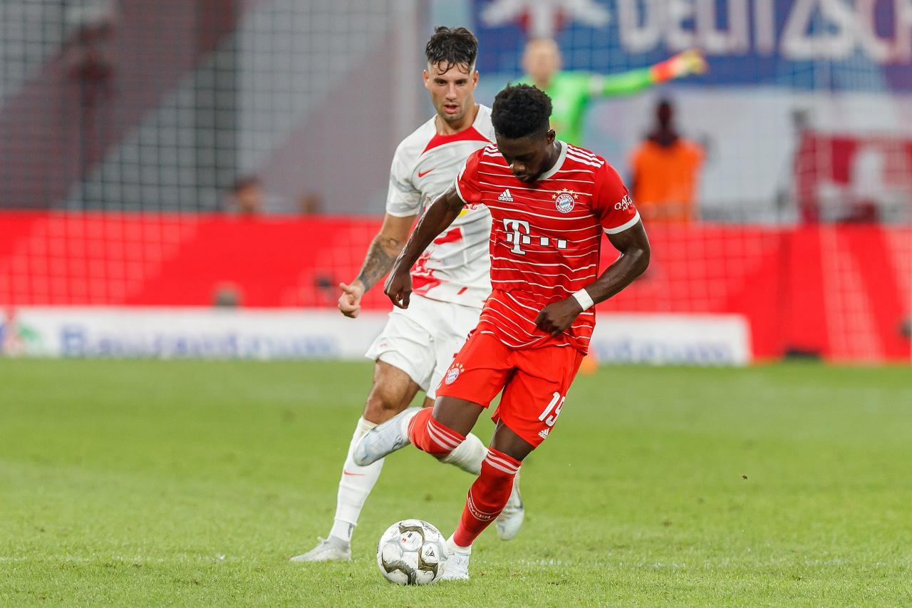 Bayern boss gives Davies update: “The door is certainly not closed”
