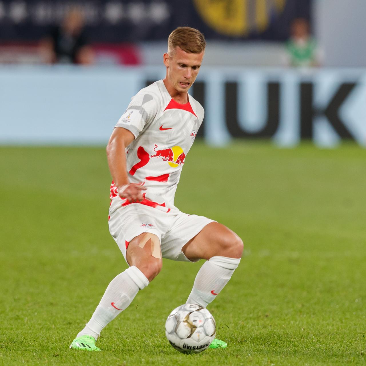 Report: Leipzig line up alternatives for Olmo and Simons