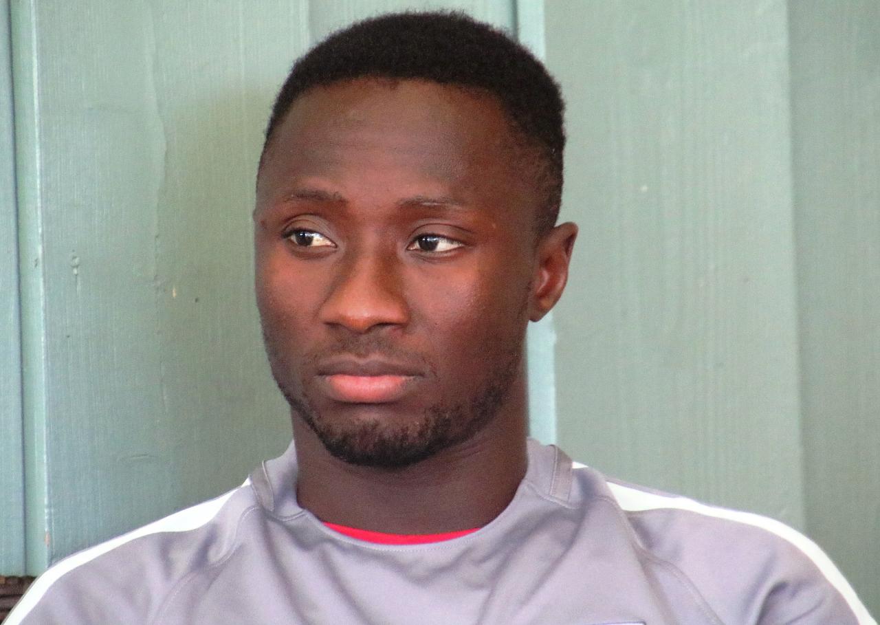 Keita hits back at Werder over claim he went home after being left out of starting lineup
