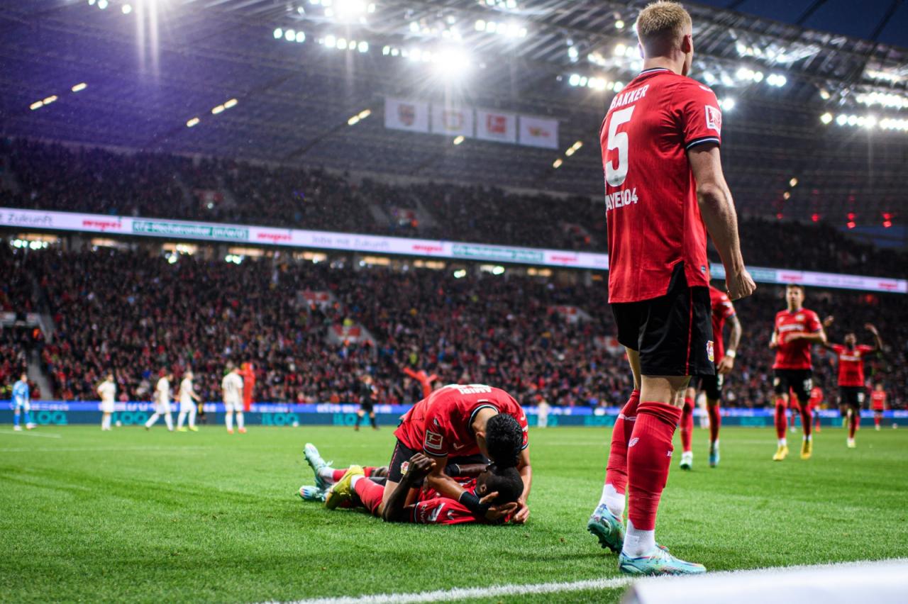 Union SaintGilloise vs. Bayer Leverkusen preview Team news and