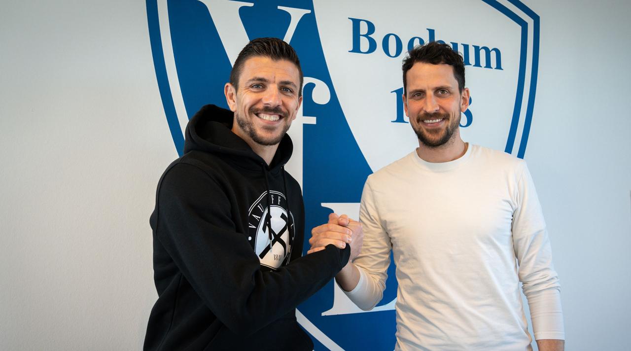 Bochum Skipper Signs On For Another Year