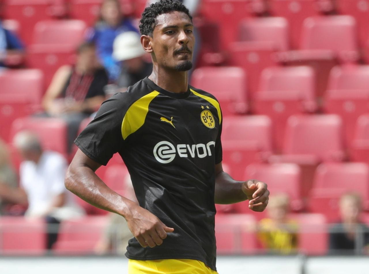 Haller could miss the rest of the season