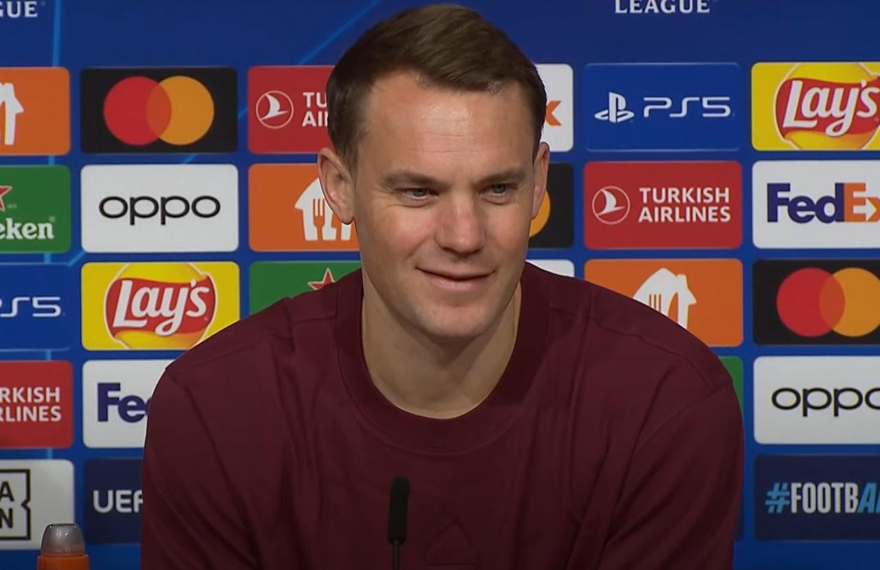 Neuer looks ahead to Real Madrid tie: “The greatest games you can get”