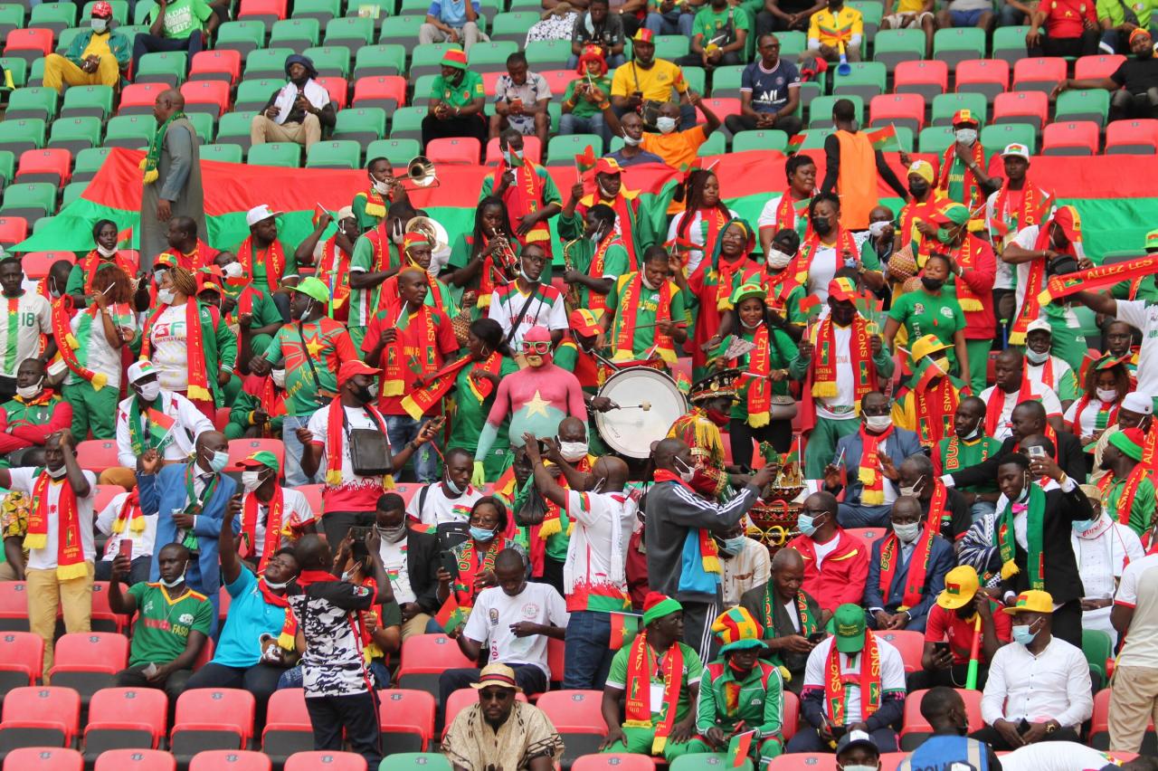 Tapsoba scores owngoal in Burkina Faso's AFCON elimination