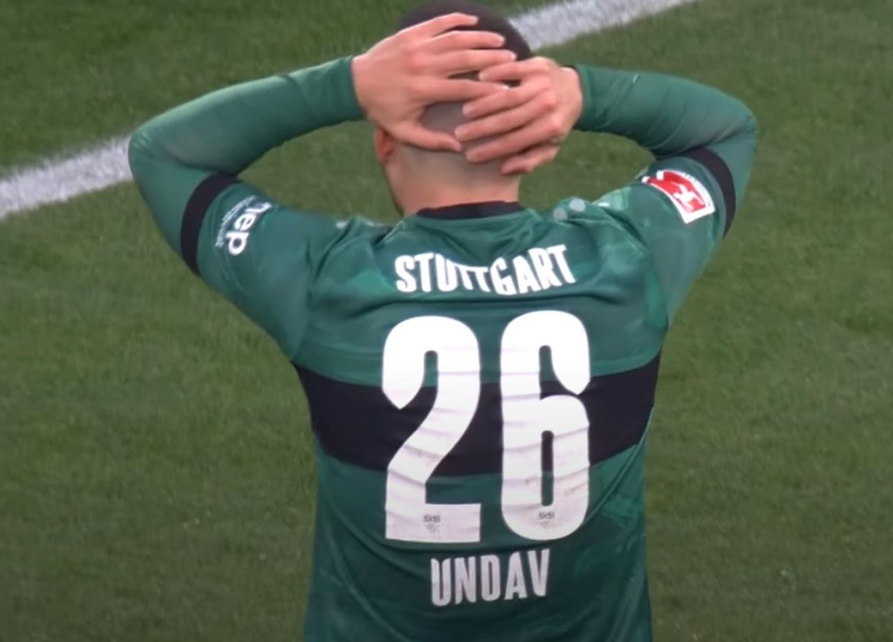 Undav fumes after loss to Leverkusen: “We always make shitty mistakes”