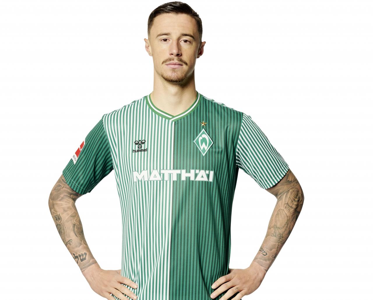 Friedl comments on Werder spat: “Wasn't all that cool”