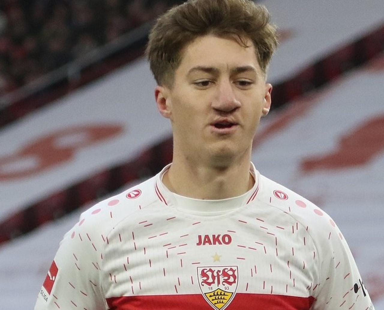 Report: Stuttgart star set for first Germany call-up