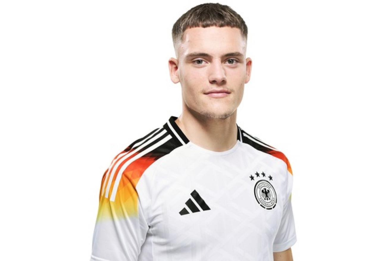 germany number 14 player