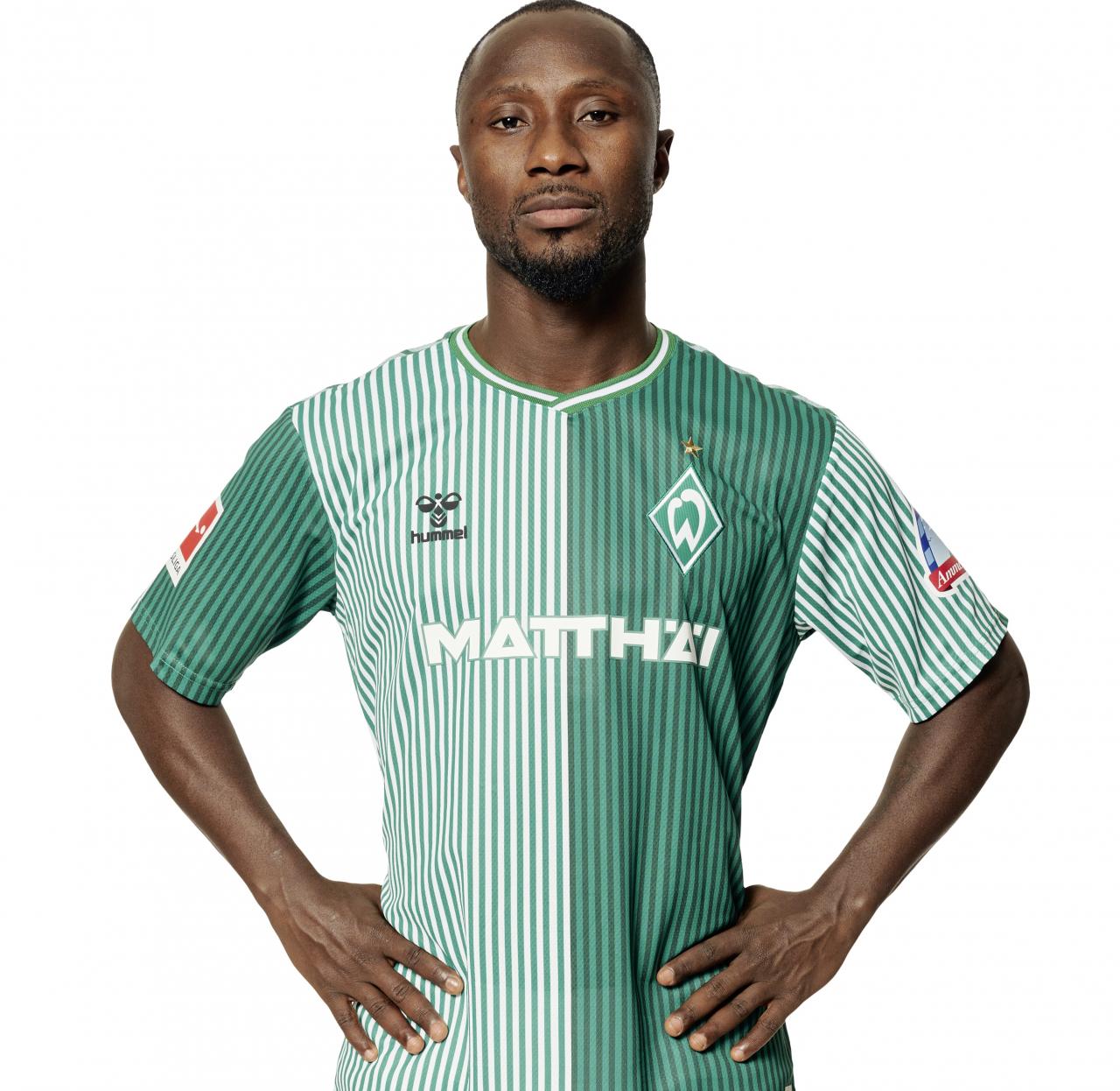 Keïta speaks from Bremen limbo: “I have a few more years to give to football.”