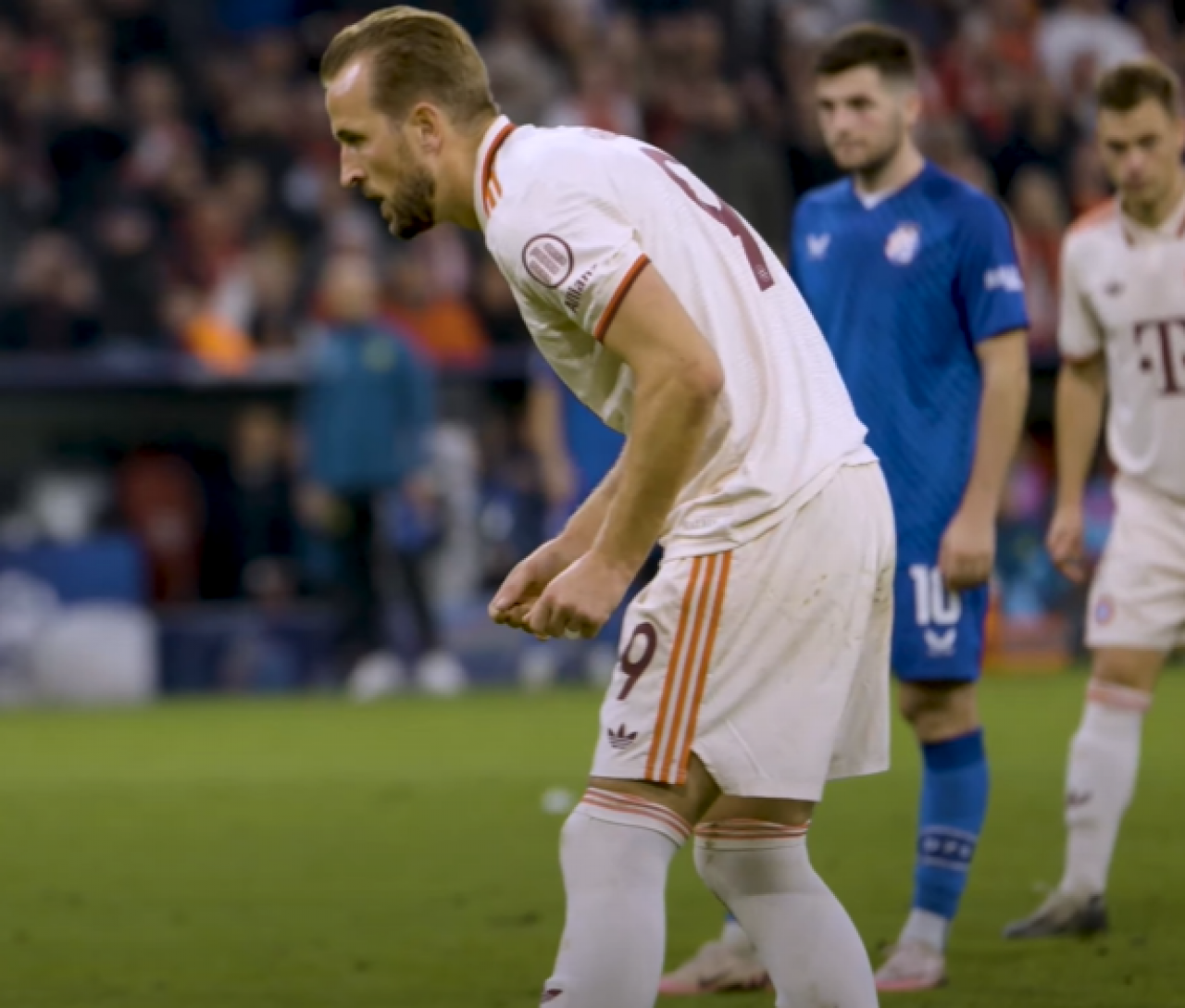 Confirmed lineups: Aston Villa vs. Bayern Munich