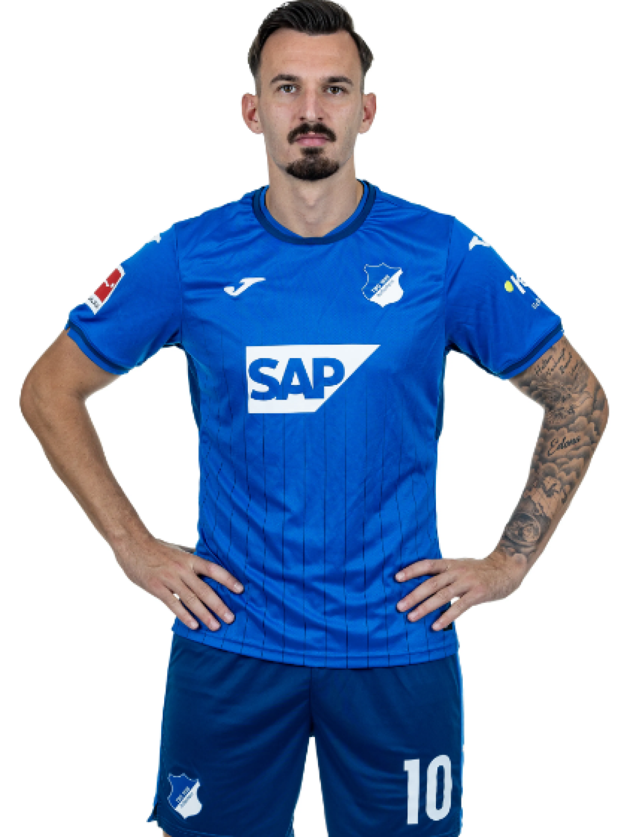 Reports: Berisha dropped from Hoffenheim's squad to face Dynamo Kyiv due to spat with Matarazzo