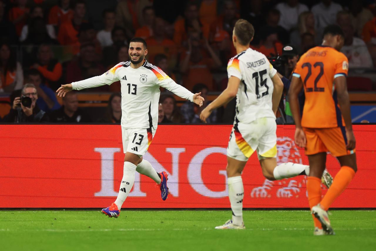 Germany vs. Netherlands preview: Team news and predicted lineups