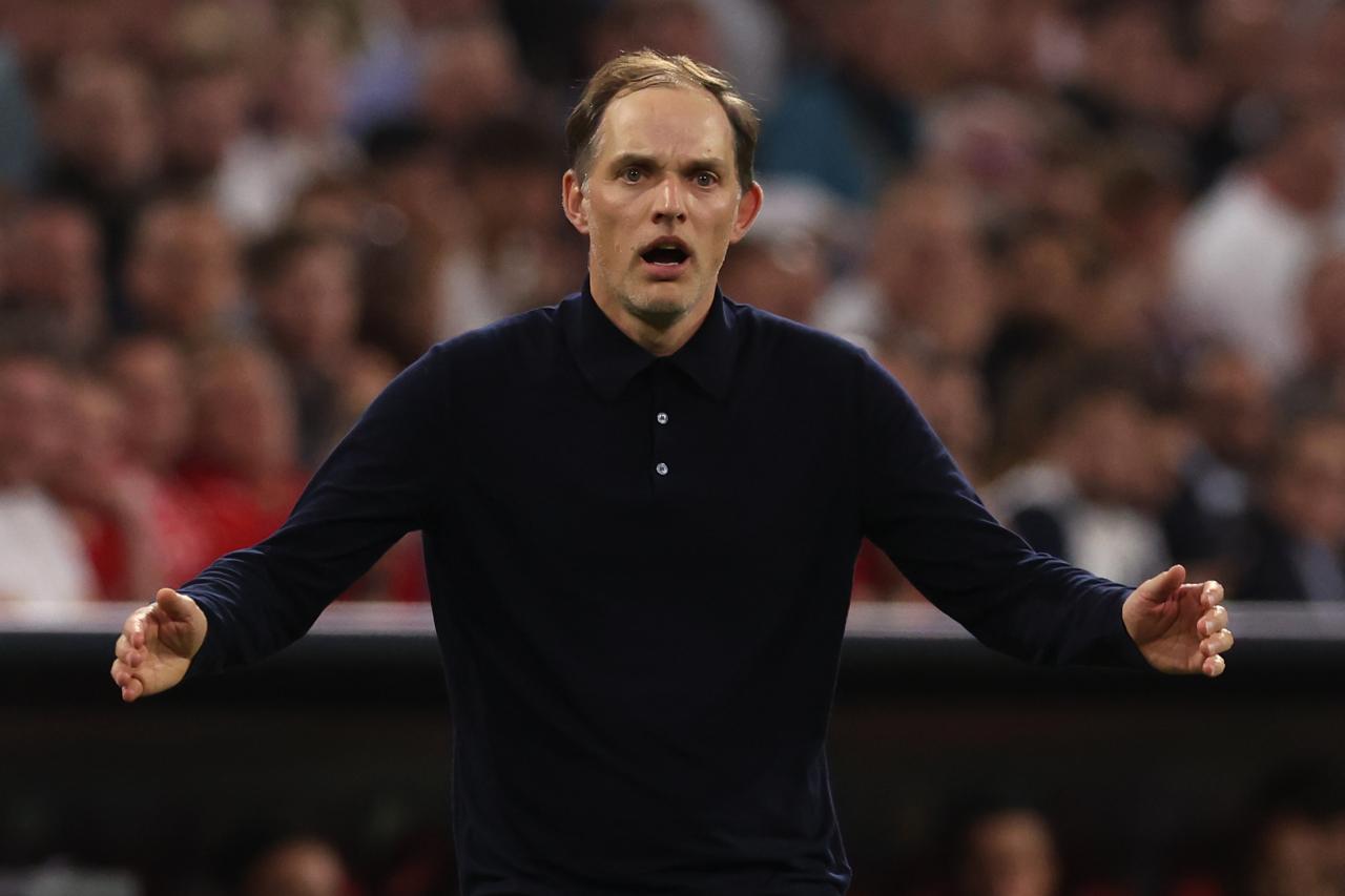 Reports: Tuchel to be appointed new England manager