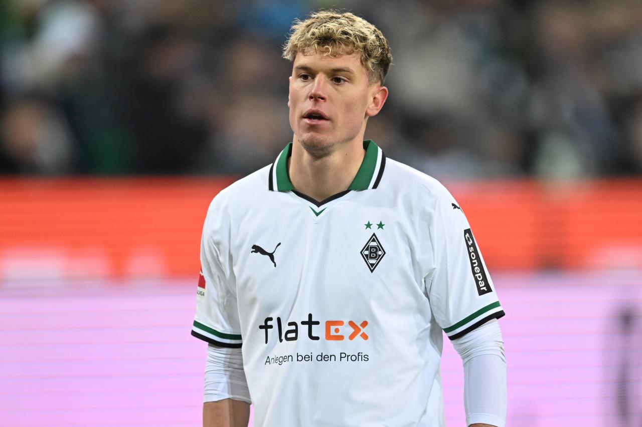 Report: Gladbach extend contract with coveted winger