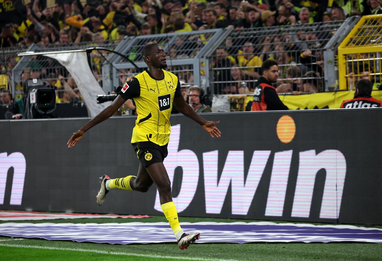 Late Guirassy strike ensures Dortmund secure fully deserved three points