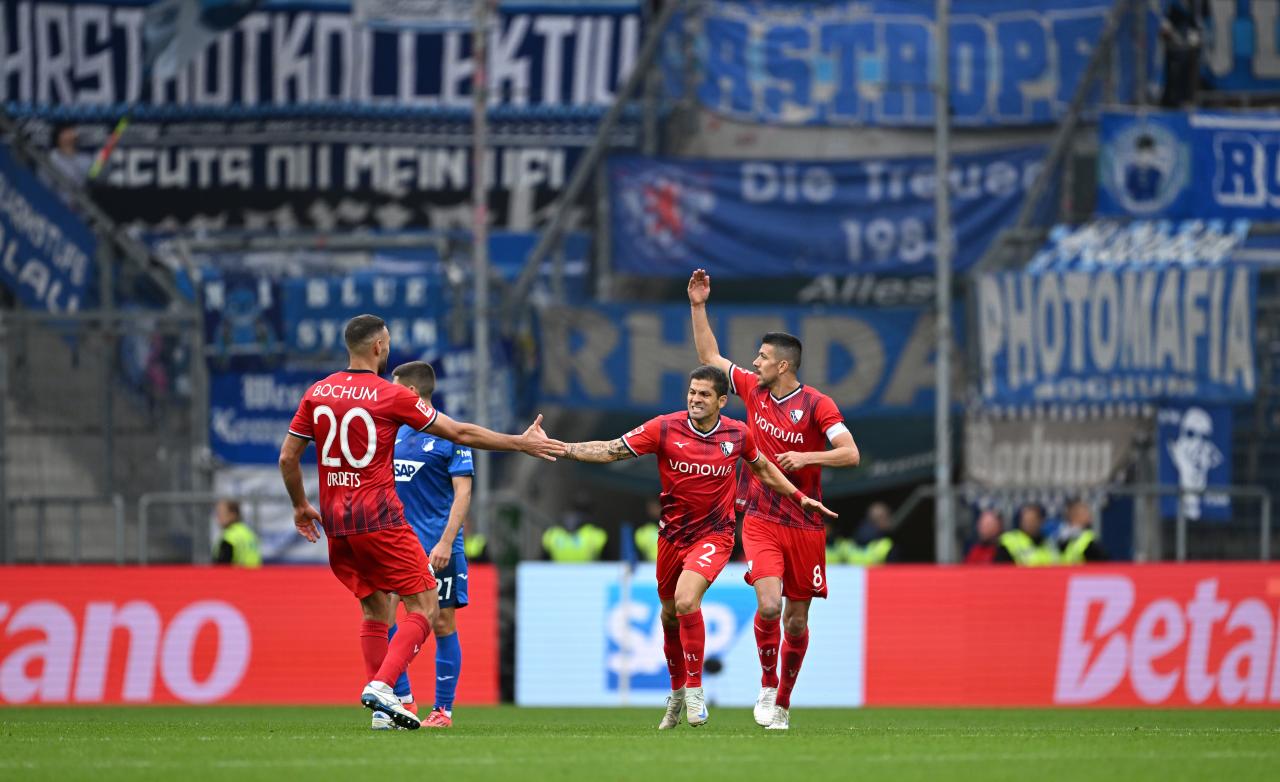 Bochum remain confident even after latest loss: “This team is alive.”