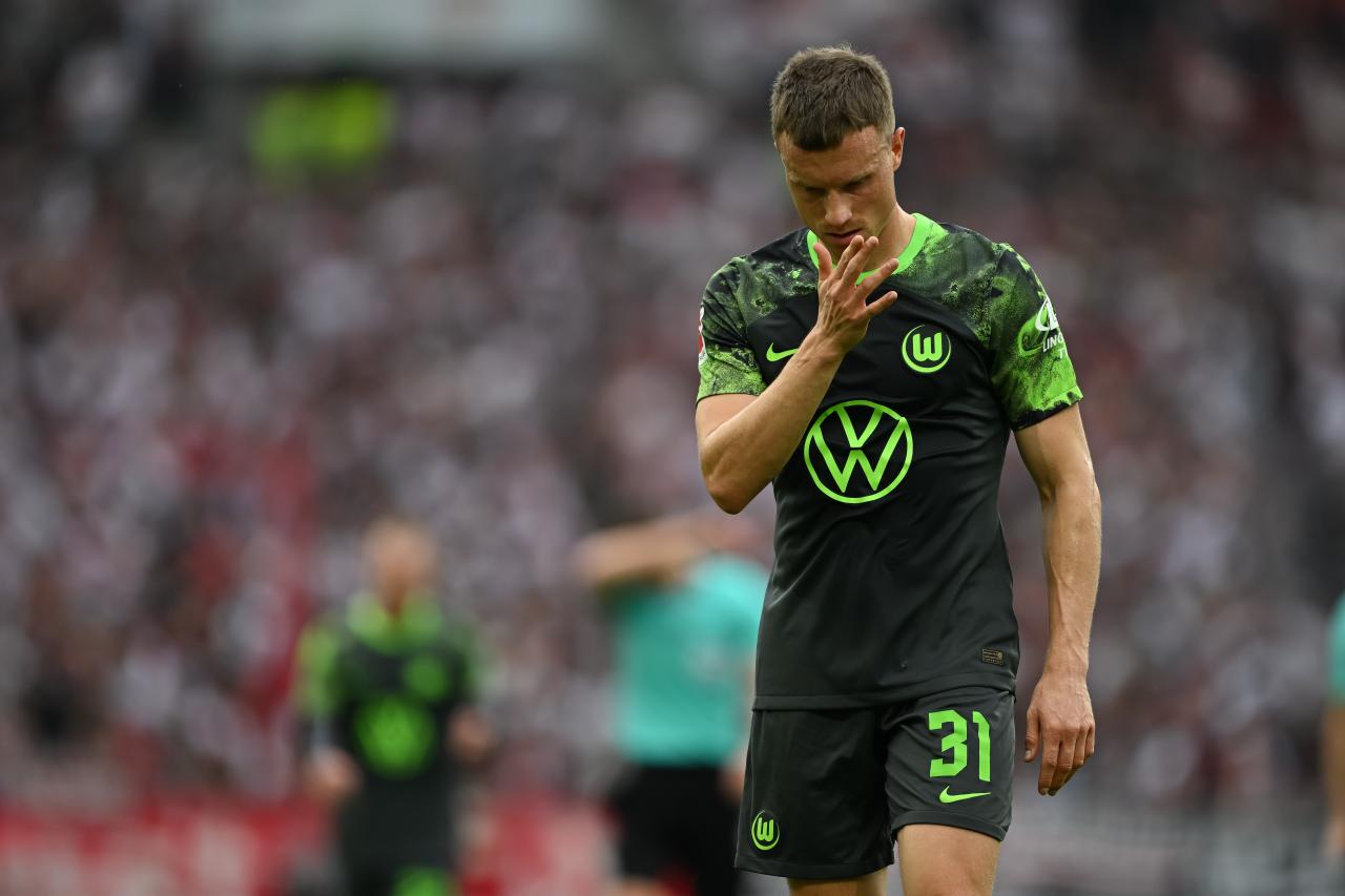 Gerhardt fumes after latest Wolfsburg failure: “We're always talking about new beginnings….”