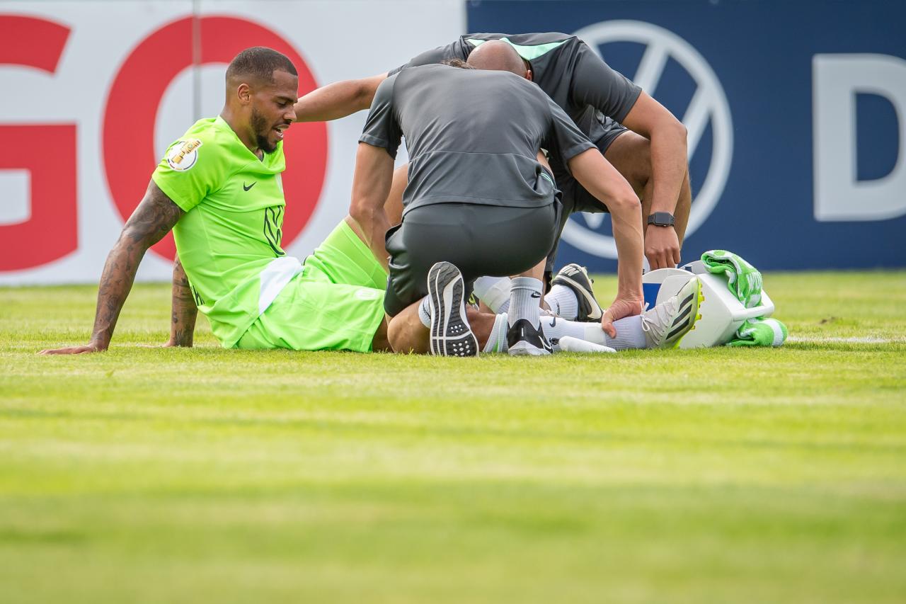 Hasenhüttl declares Majer and Nmecha ready for minutes against Dortmund