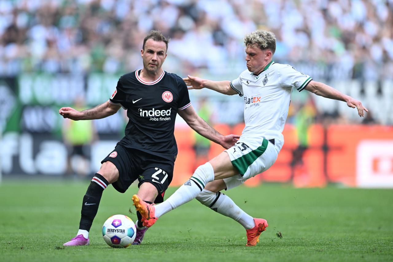 Eintracht Frankfurt vs. Gladbach preview: Team news and predicted lineups