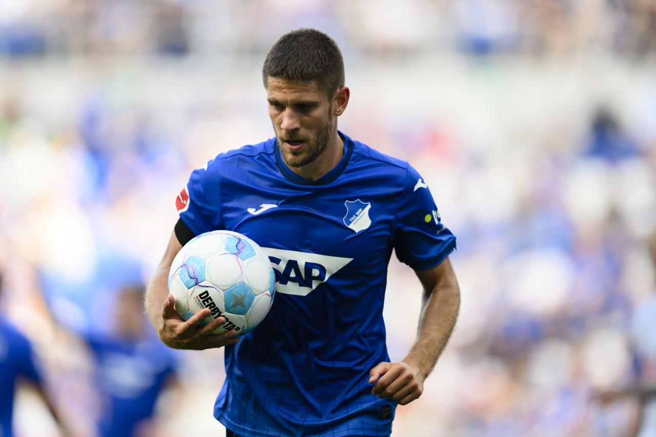 Hoffenheim keen to extend Kramaric's contract