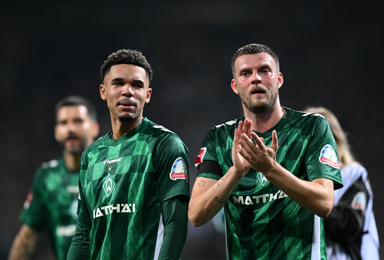 Gladbach vs. Werder Bremen preview: Visitors hoping to maintain unbeaten away record