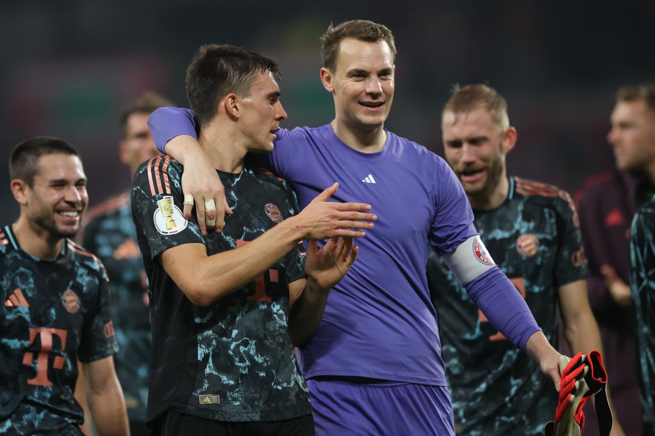 Neuer responds to criticism of his performances