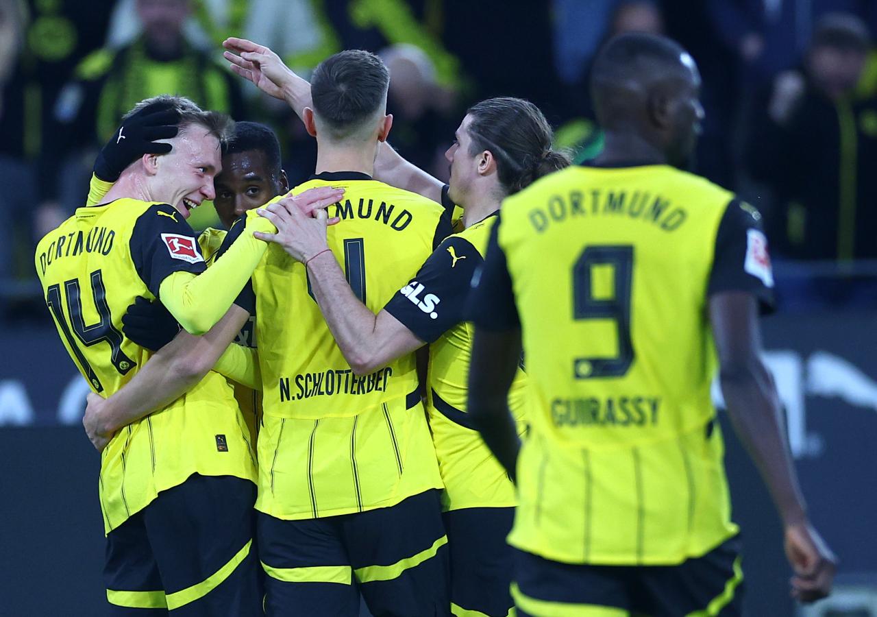 Beier reflects on first Dortmund goal: “A big step”