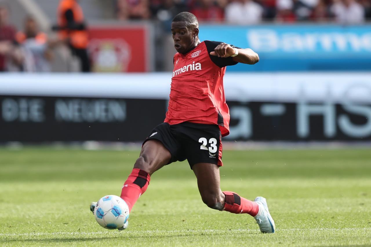 Leverkusen confirm loss of Mukiele through international break