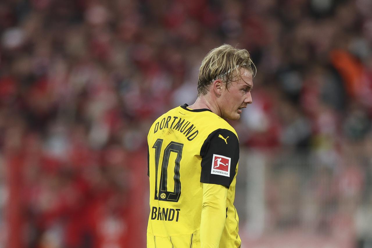 Brandt on BVB away form: “Tired of packing defeats in my luggage.”