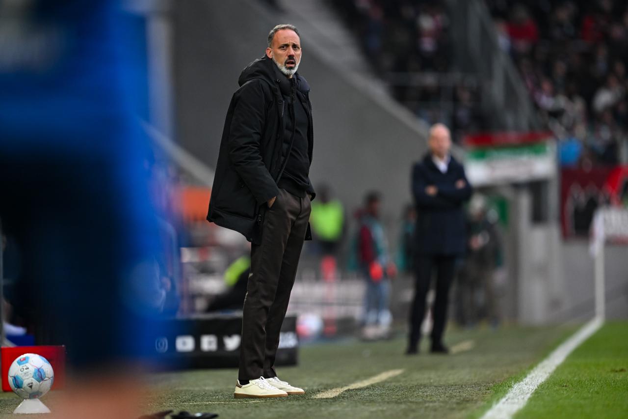 Possible replacement for under-fire Hoffenheim coach named