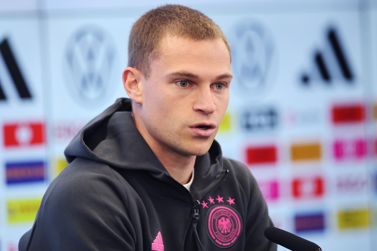 Kimmich “carefully considering” Bayern future