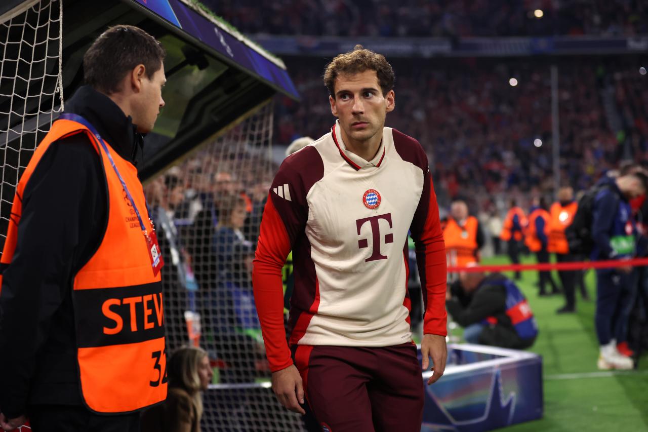 Report: Goretzka still for sale after making surprise start