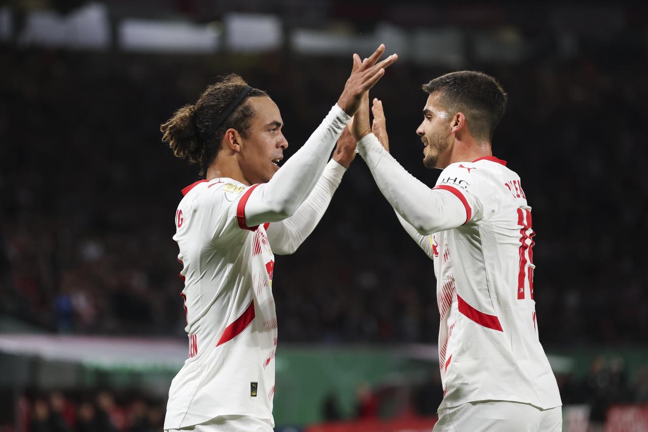 Report names trio who could leave Leipzig