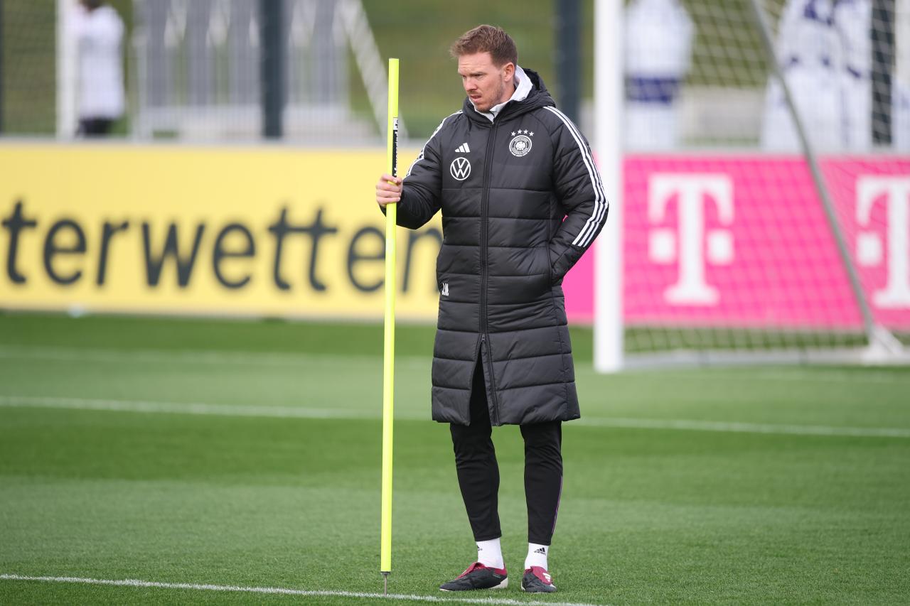 Nagelsmann gives update on Wirtz and confirms goalkeeping decision