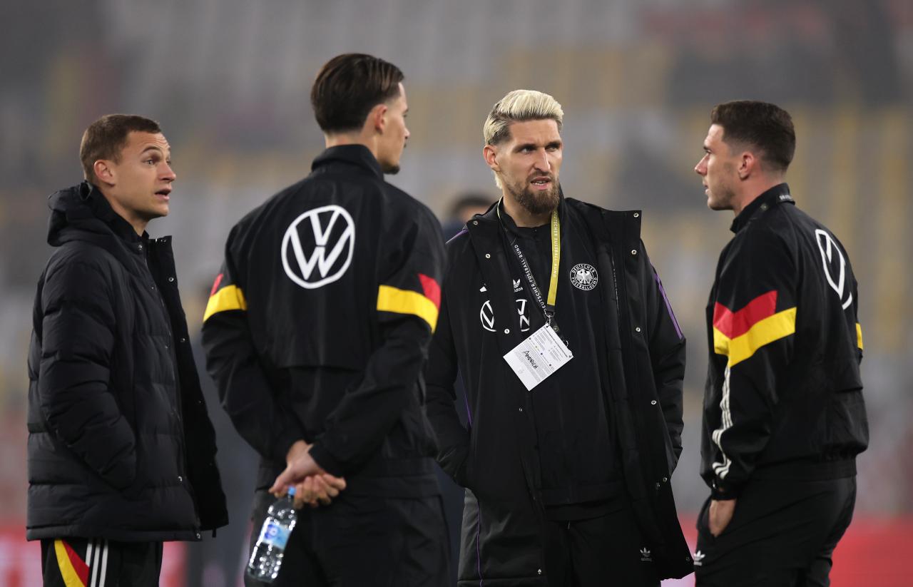 Confirmed lineups: Germany vs. Bosnia-Herzegovina