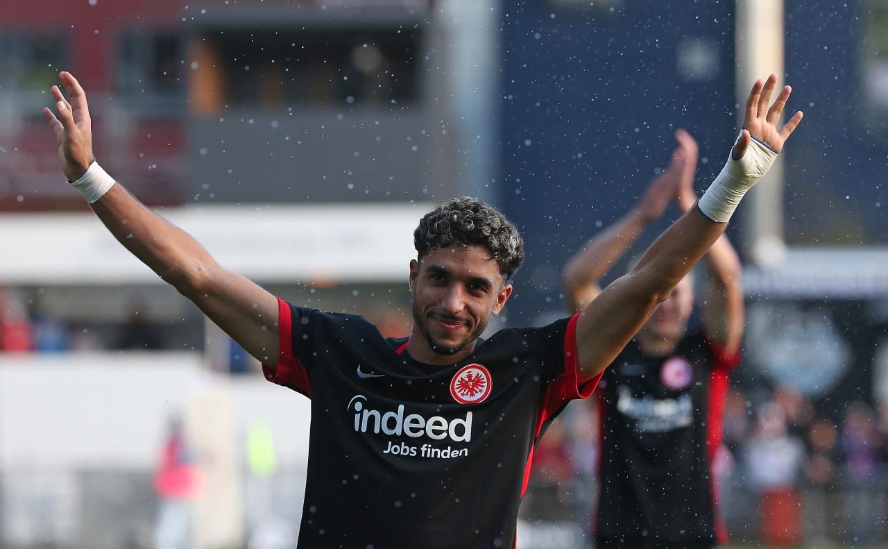 €40m not enough to prize Marmoush away from Frankfurt, says Krösche