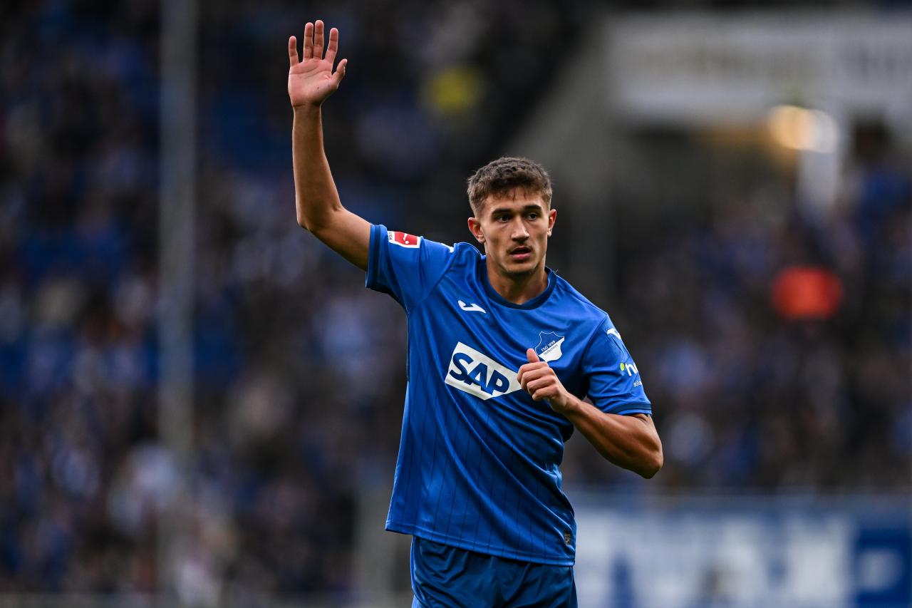 Bischof discusses expiring Hoffenheim contract and Eintracht links