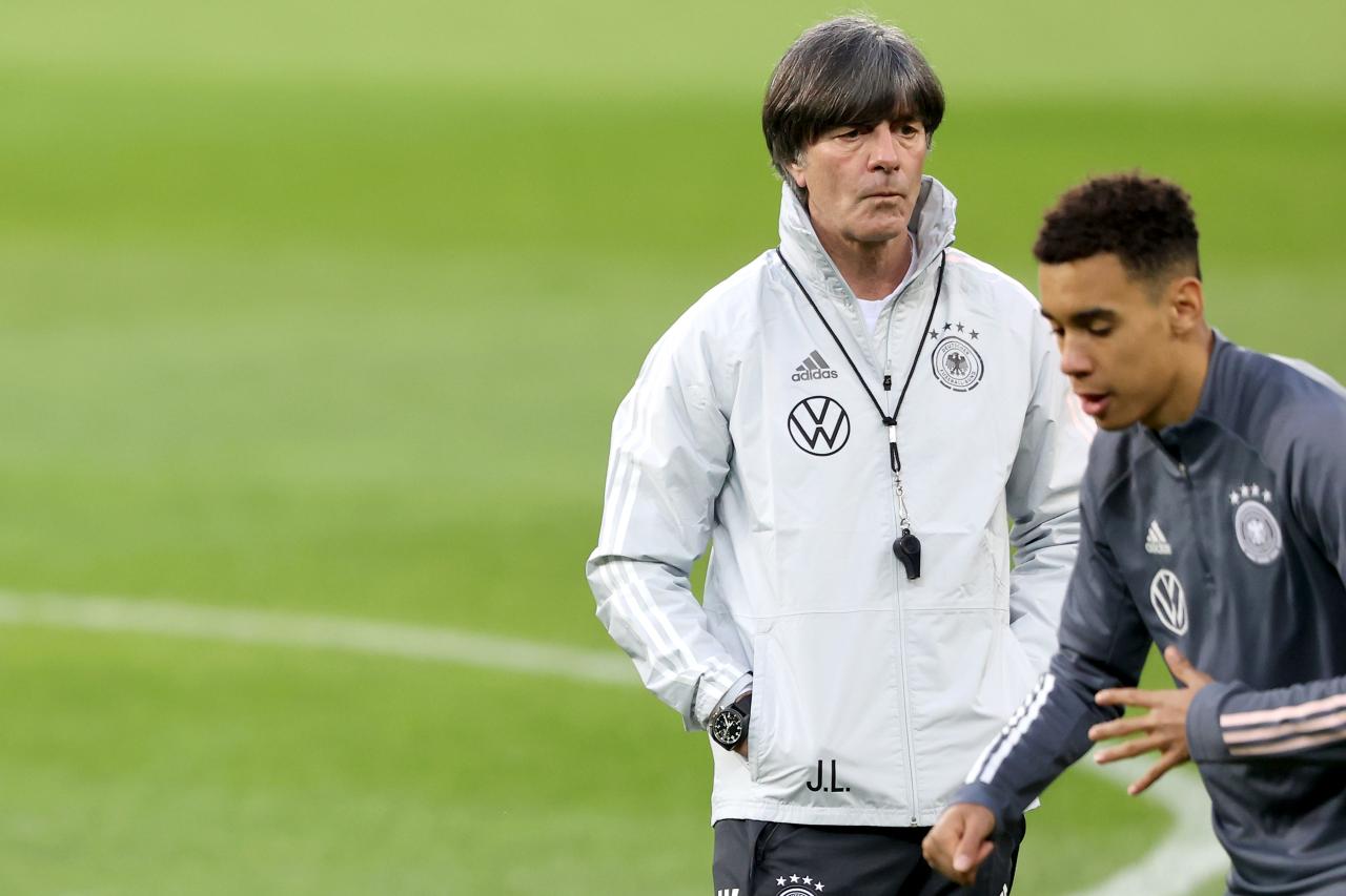 Löw reveals how he persuaded Musiala to play for Germany instead of England